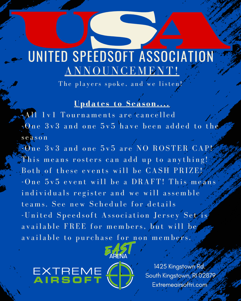 USA Basic Membership