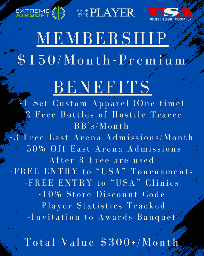 USA Premium Membership