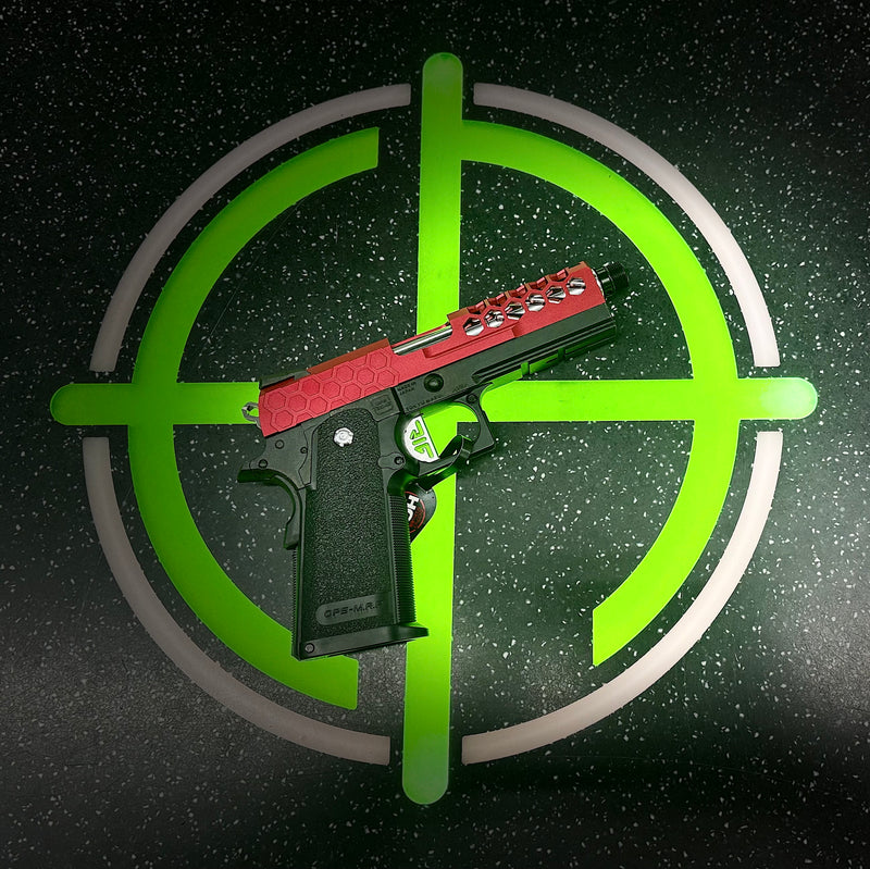 Extreme Custom Hi-Capa - “Hell Boy”