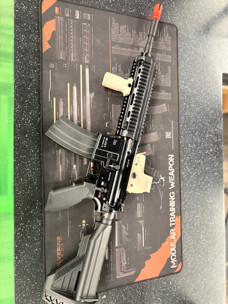 Tokyo Marui NGRS 416 D Extreme Custom