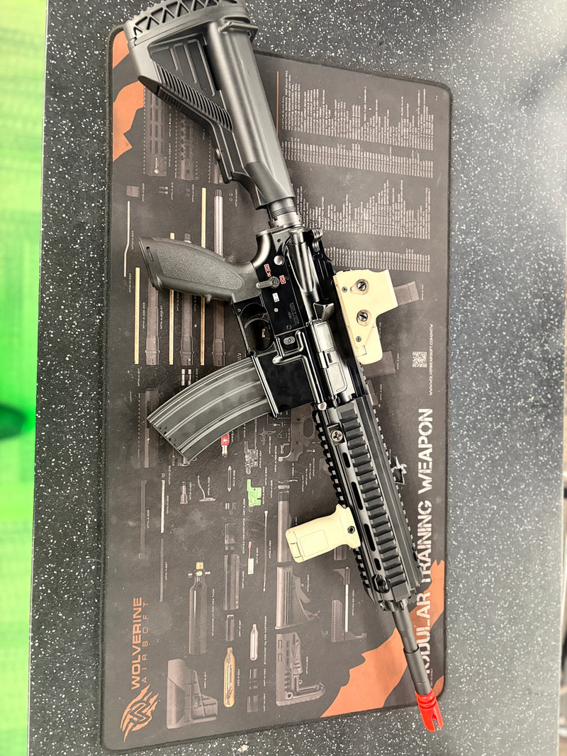 Tokyo Marui NGRS 416 D Extreme Custom