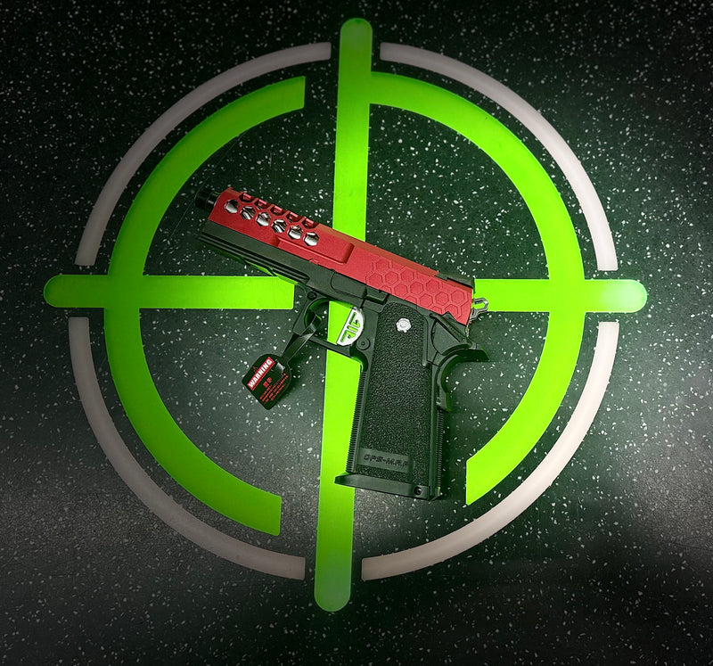 Extreme Custom Hi-Capa - “Hell Boy”