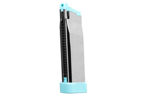 G&G STP45 30R CO2 Magazine Macaron Blue