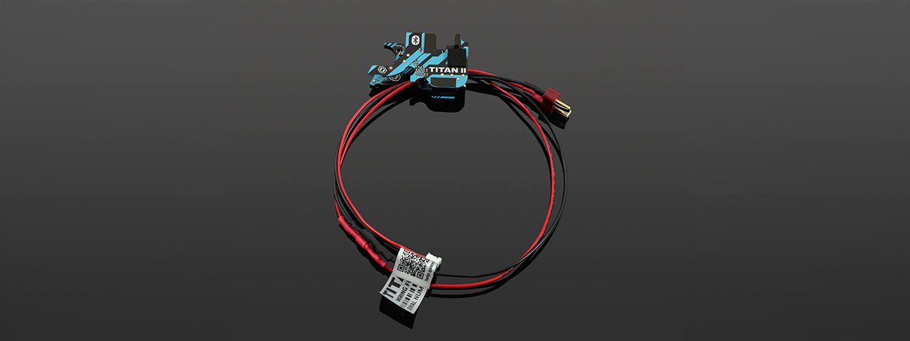 TITAN II Bluetooth Expert for V2 GB AEG - (Rear Wired)