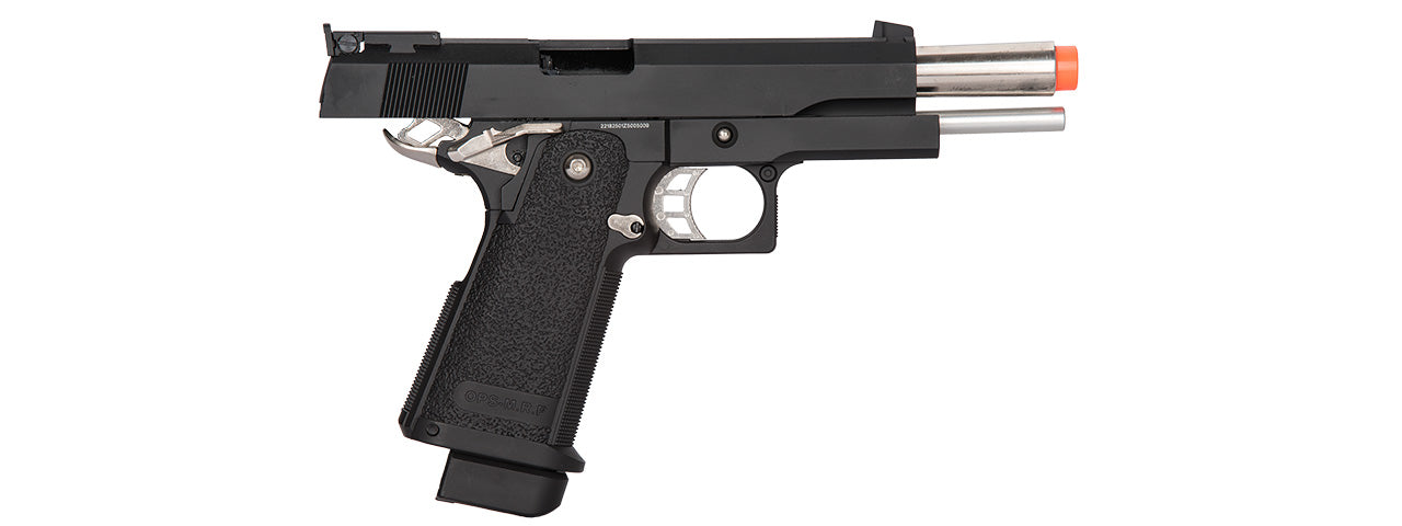 Golden Eagle IMF 3302 OPS-M.RP HiCapa Semi-Auto GBB Metal Pistol