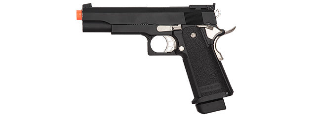 Golden Eagle IMF 3302 OPS-M.RP HiCapa Semi-Auto GBB Metal Pistol