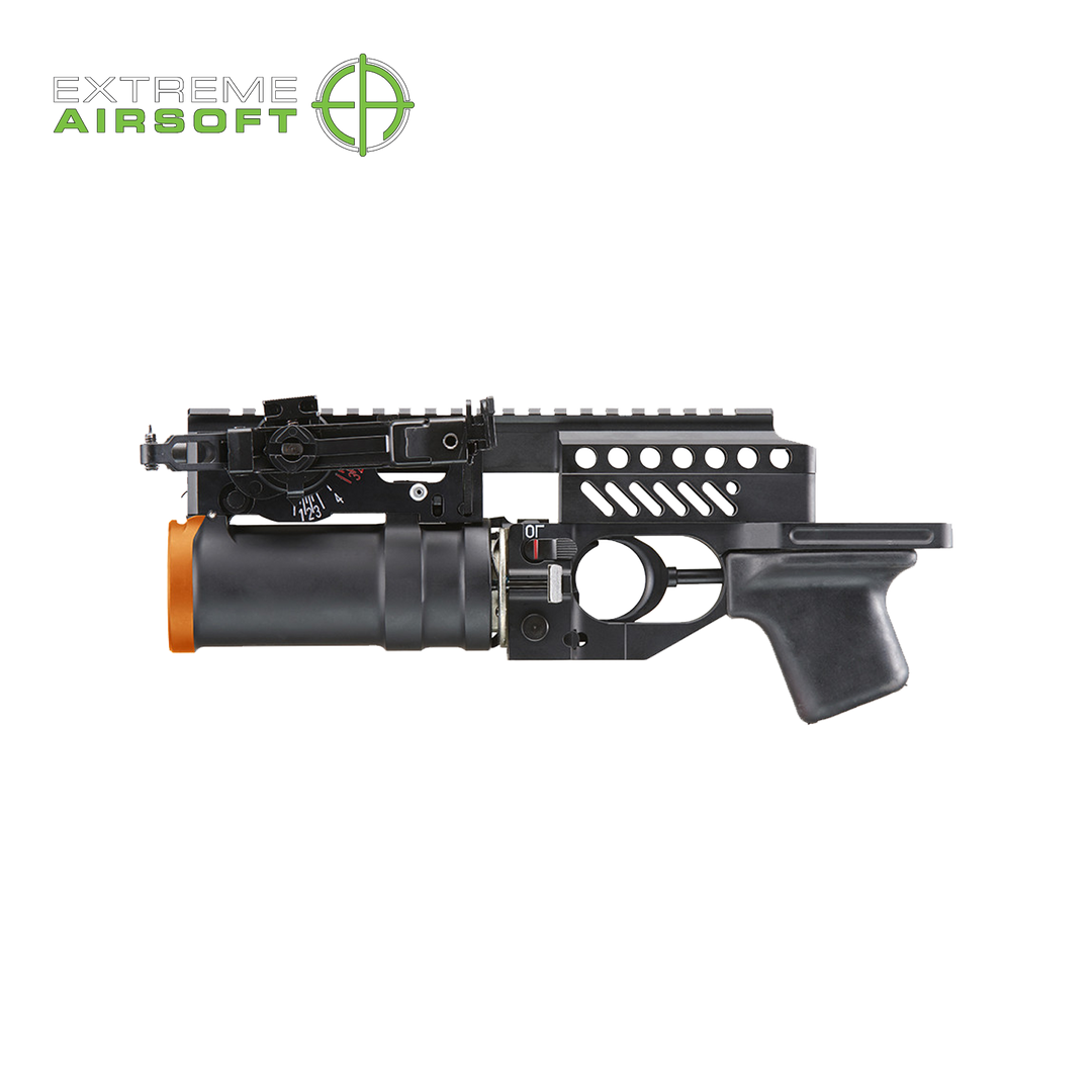 Double Bell Style AK Series Airsoft Grenade Launcher