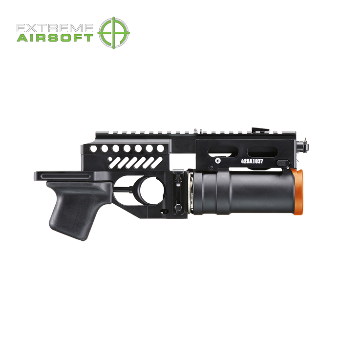 Double Bell Style AK Series Airsoft Grenade Launcher