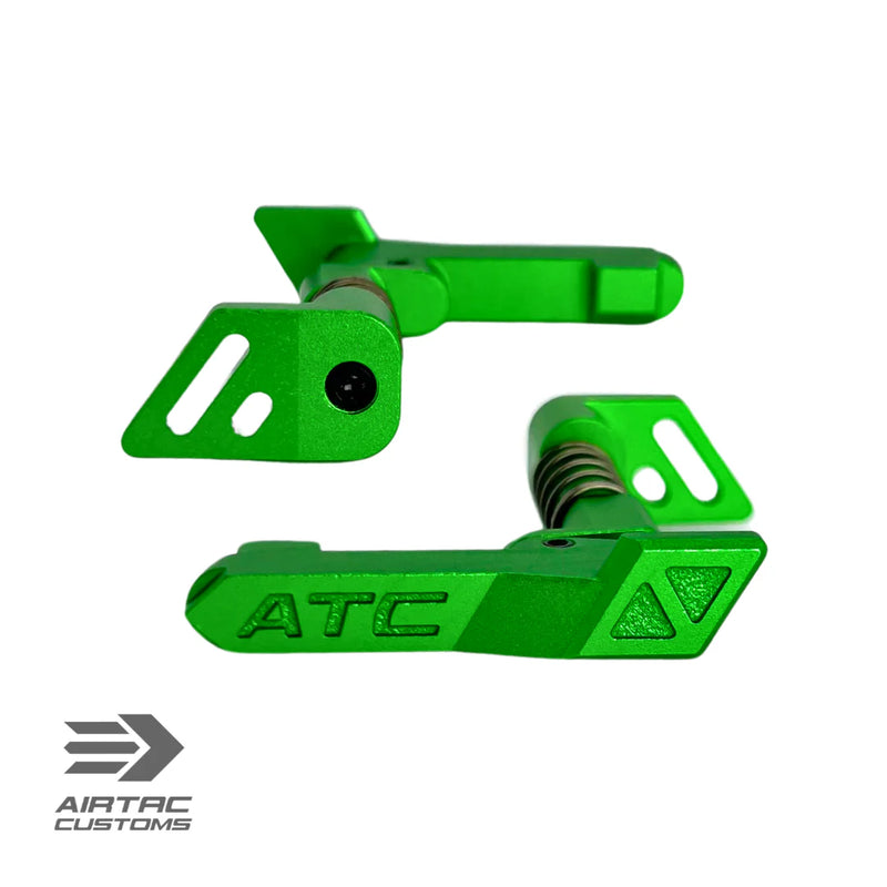 AirTac Customs "Shard" Aluminum M4 Mag Release