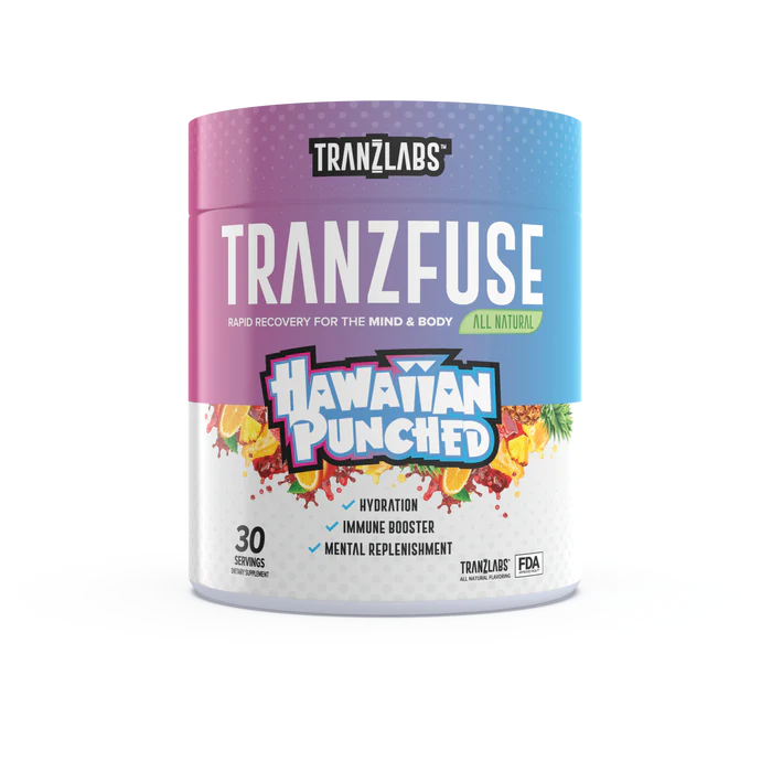 Tranzfuse Tub - 30 Servings