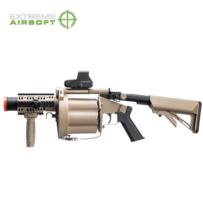 ICS Multiple Grenade Launcher