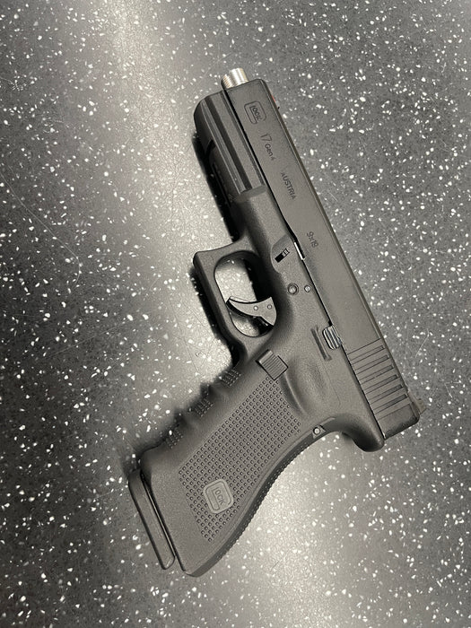 Upgraded G17 Gen 3.