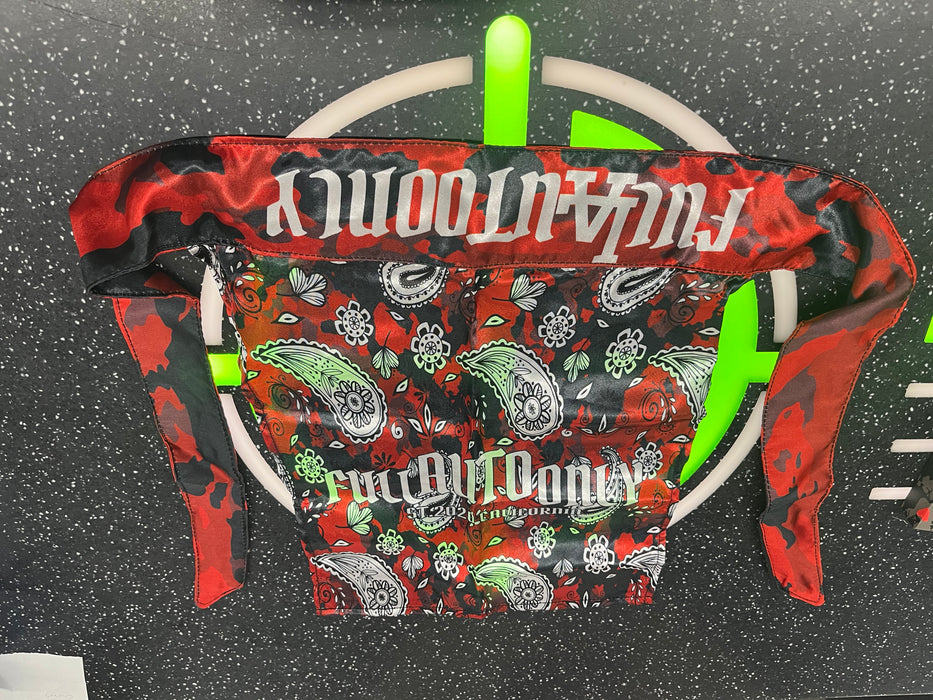 FullAutoOnly V2 Acid Headband