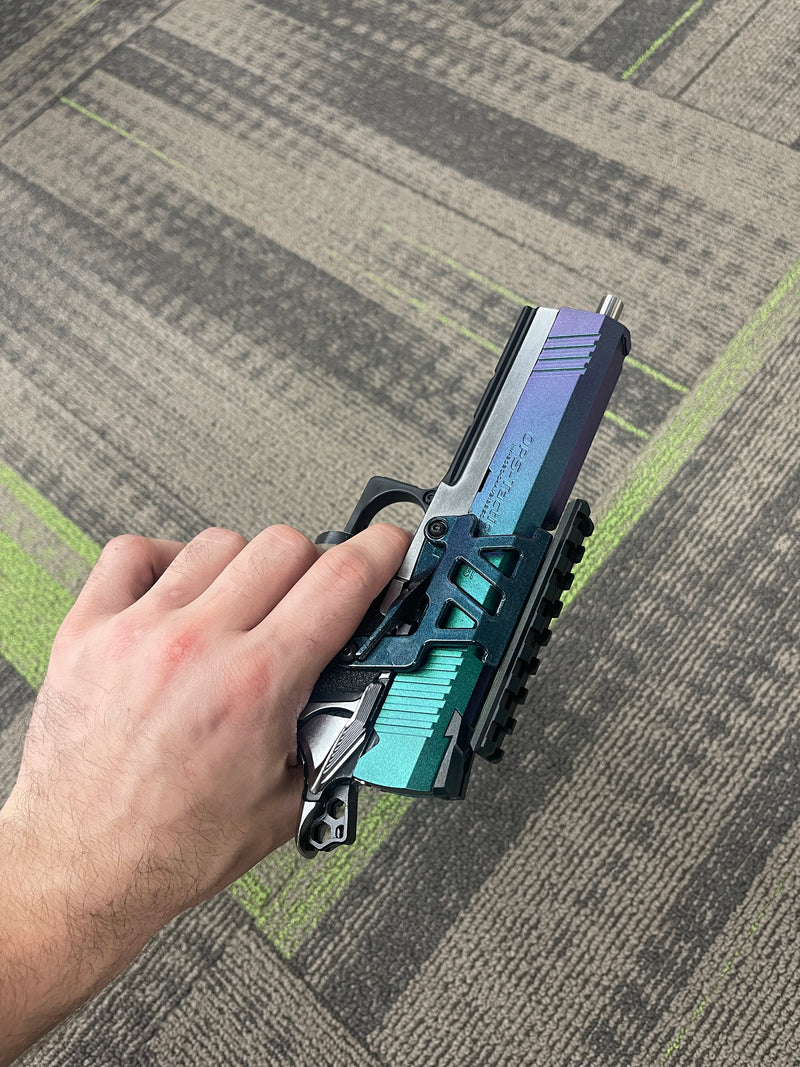 “Nebula” Custom 4.3 Hicapa