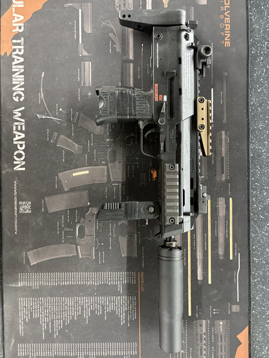 USED - MP7 NO MAGS!!