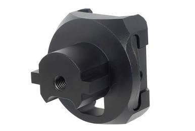 LayLax Rail Stock Base