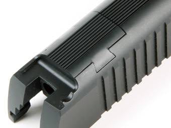 LayLax TM Hi-CAPA5.1 Sight Cover Set