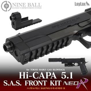 LayLax Hi-Capa 5.1 SAS Front Kit NEO R