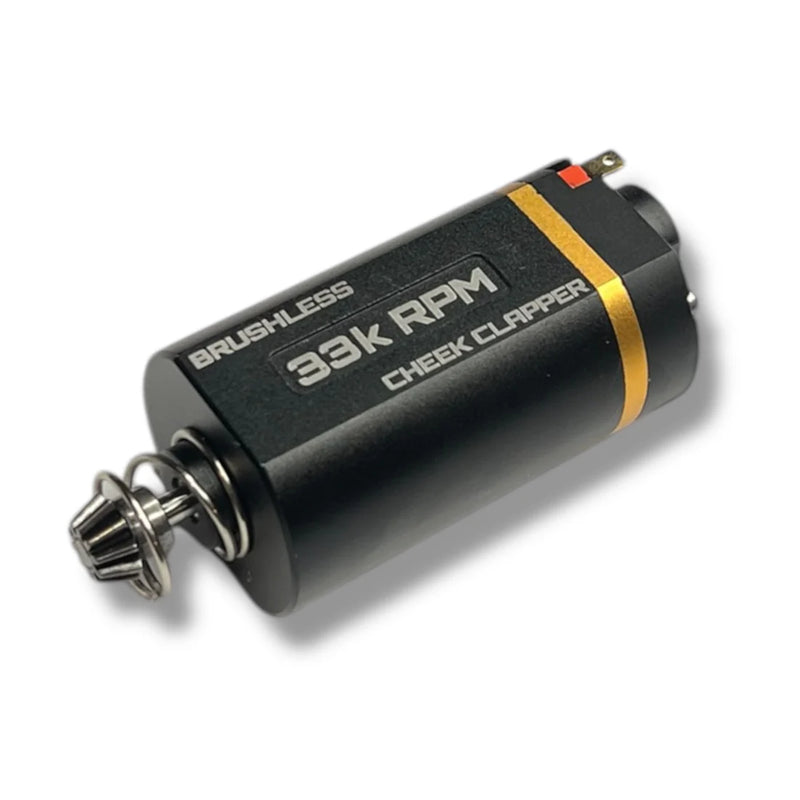 Real Deal Brushless 33k Adjustable Motor Short