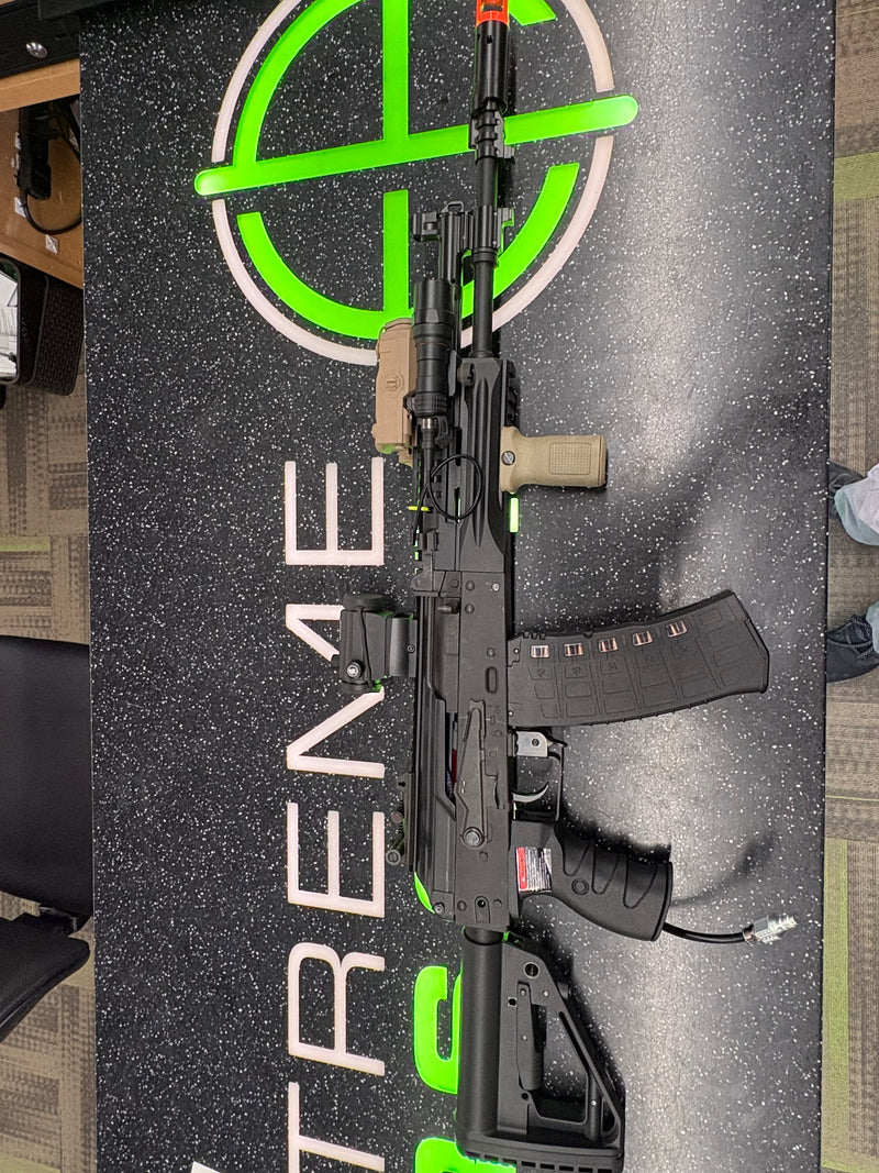 Extreme Customs - AK-12