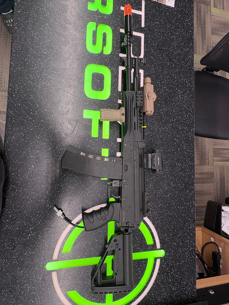 Extreme Customs - AK-12