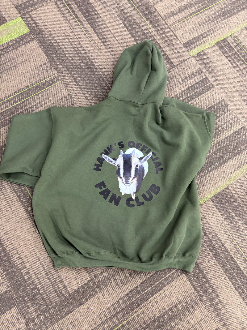 Extreme Apparel - Hanks Official Fan Club (EA Front)