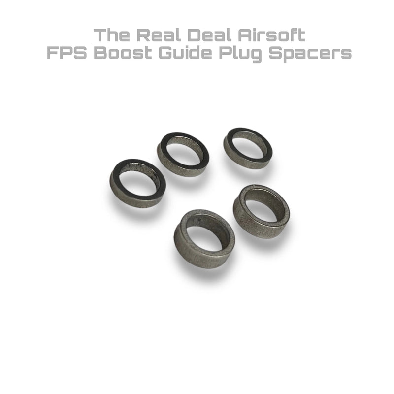 Real Deal FPS Boost Guide Plug Spacers