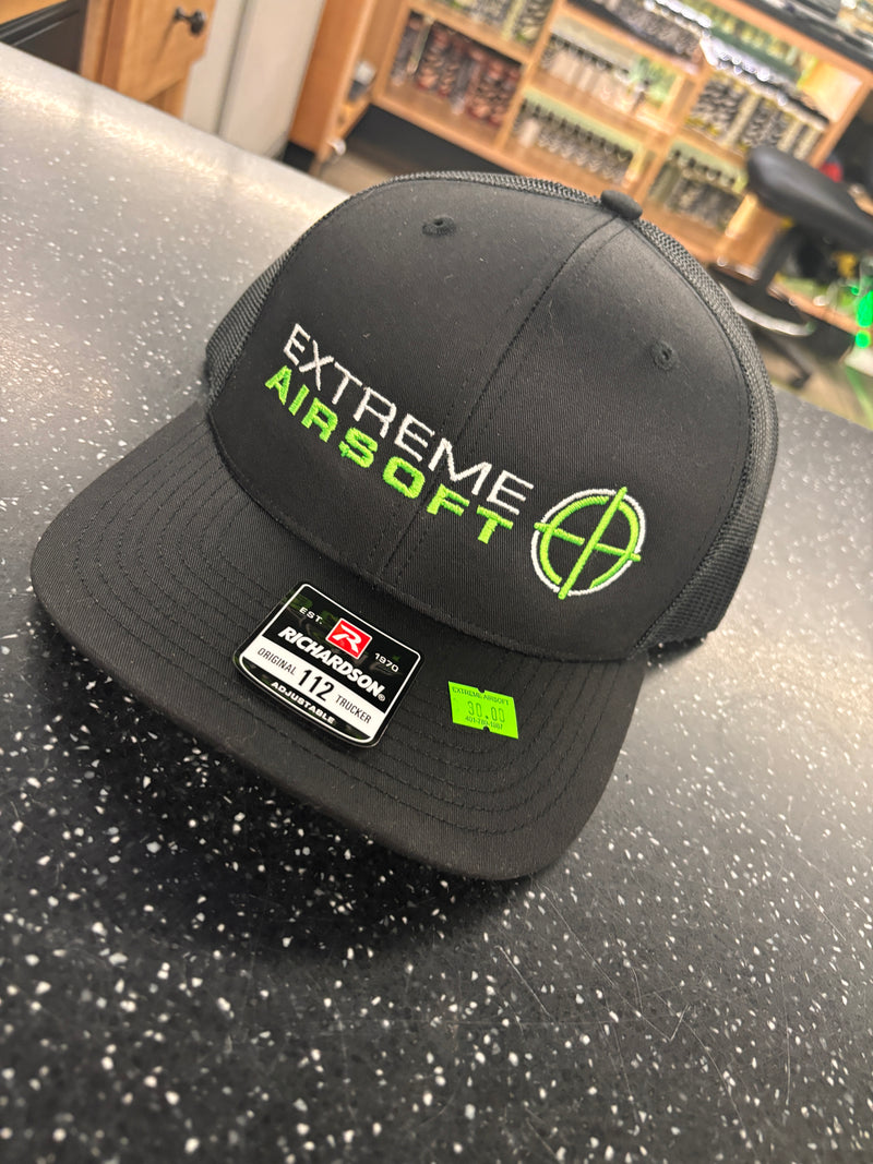 Extreme Airsoft Embroidered Hat
