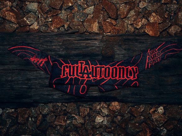 FullAutoOnly 5 Year Drop Headband