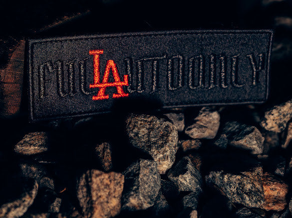 FullAutoOnly 5 Year Drop Patch Embroided