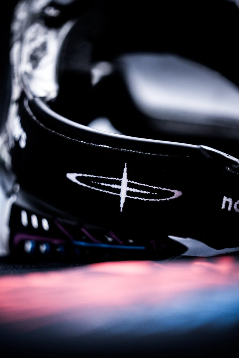 No Cheaters Club - NCC Strap