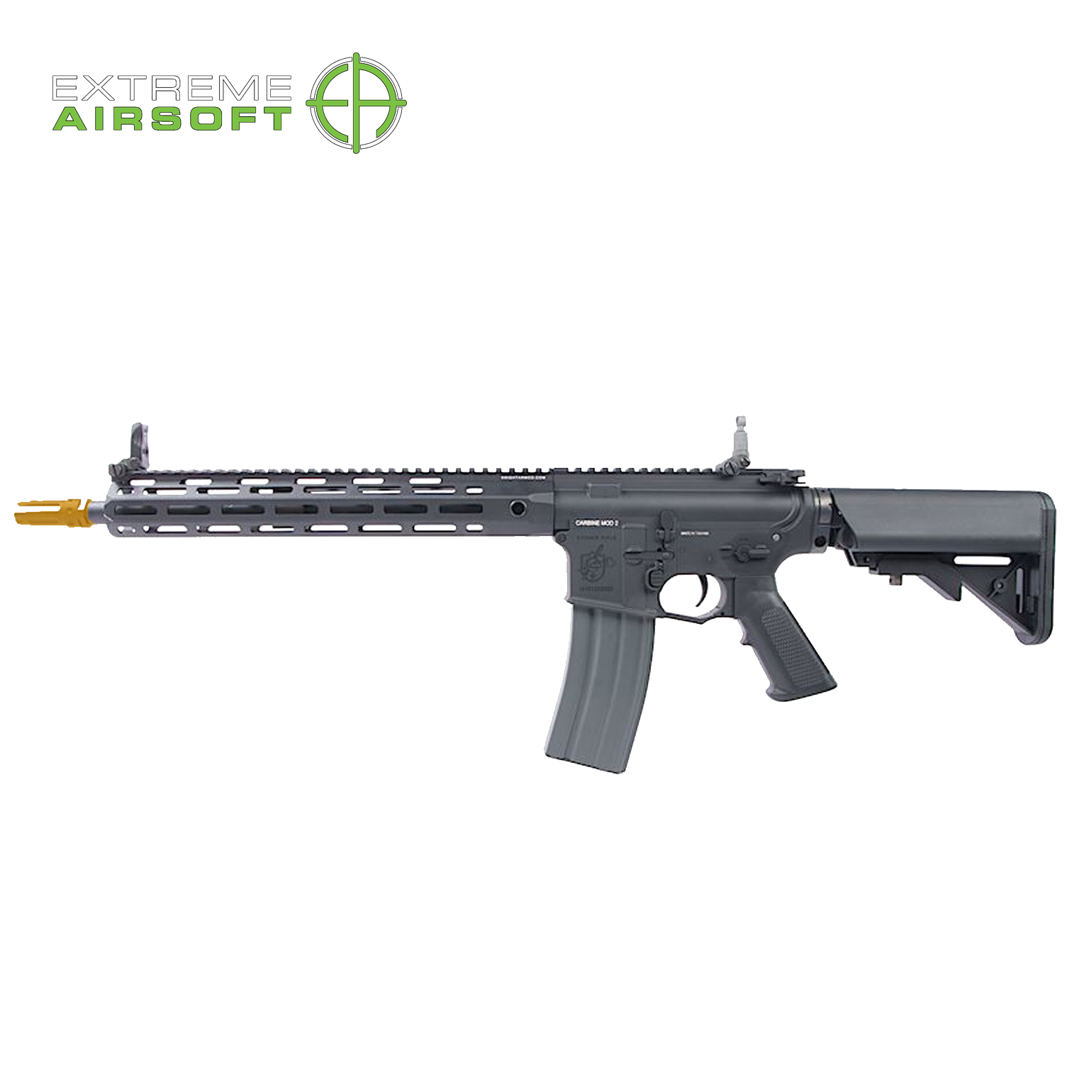 Knight's Armament SR15 E3 MOD 2 Carbine M-LOK – Extreme Airsoft RI