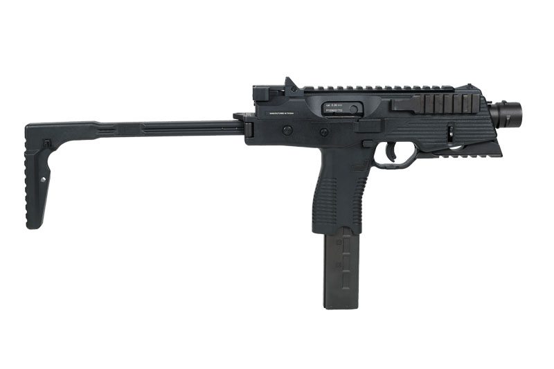 KWA Airsoft KMP9R-Black