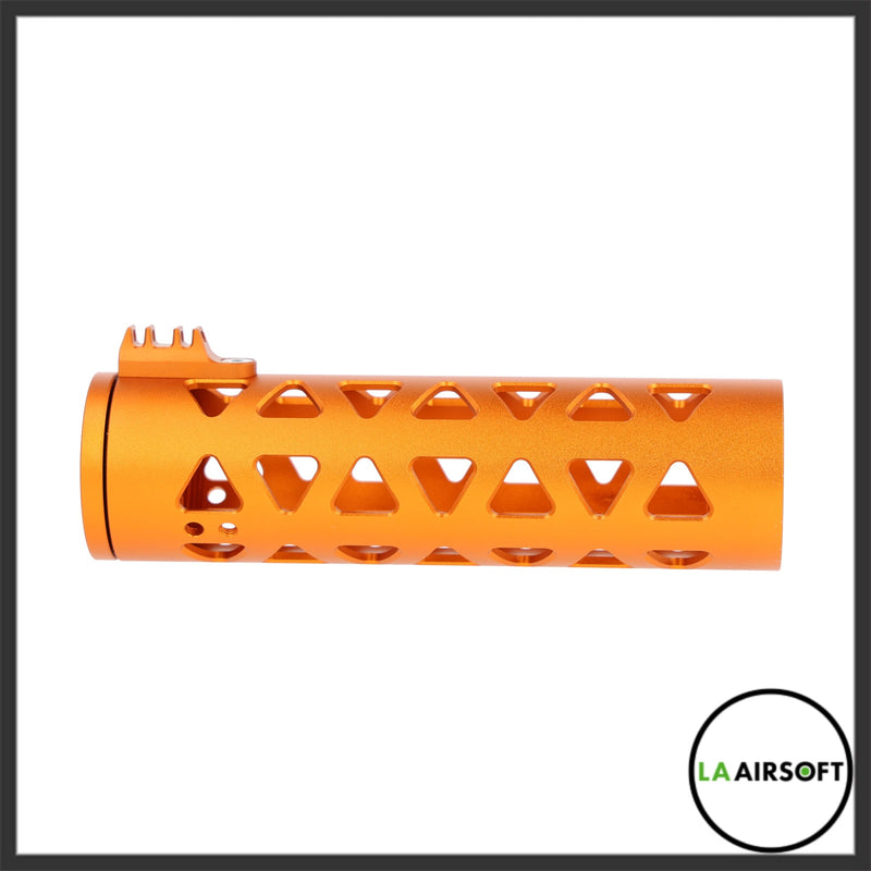 LA Innovations “Prism” 155mm Aluminum Handguard Set for M4