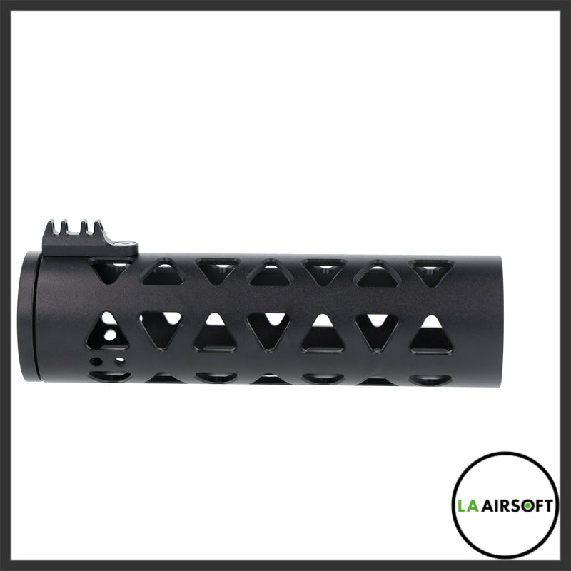 LA Innovations “Prism” 155mm Aluminum Handguard Set for M4
