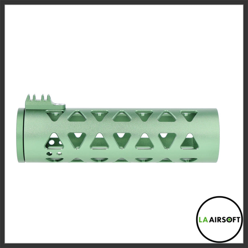 LA Innovations “Prism” 155mm Aluminum Handguard Set for M4