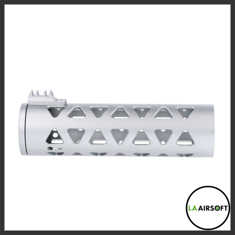 LA Innovations “Prism” 155mm Aluminum Handguard Set for M4