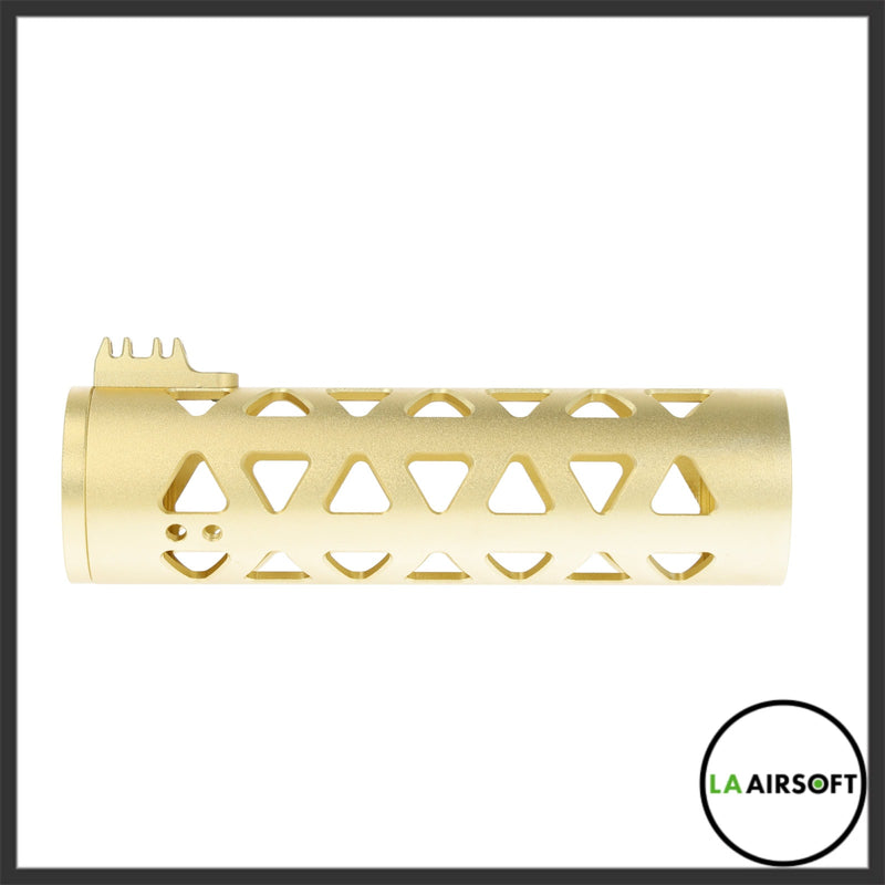 LA Innovations “Prism” 155mm Aluminum Handguard Set for M4