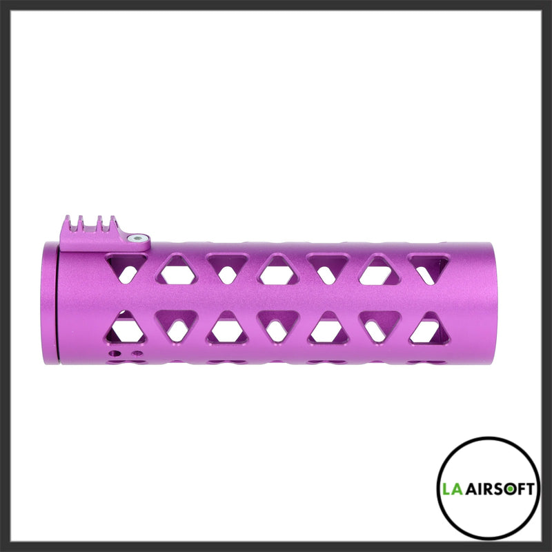 LA Innovations “Prism” 155mm Aluminum Handguard Set for M4