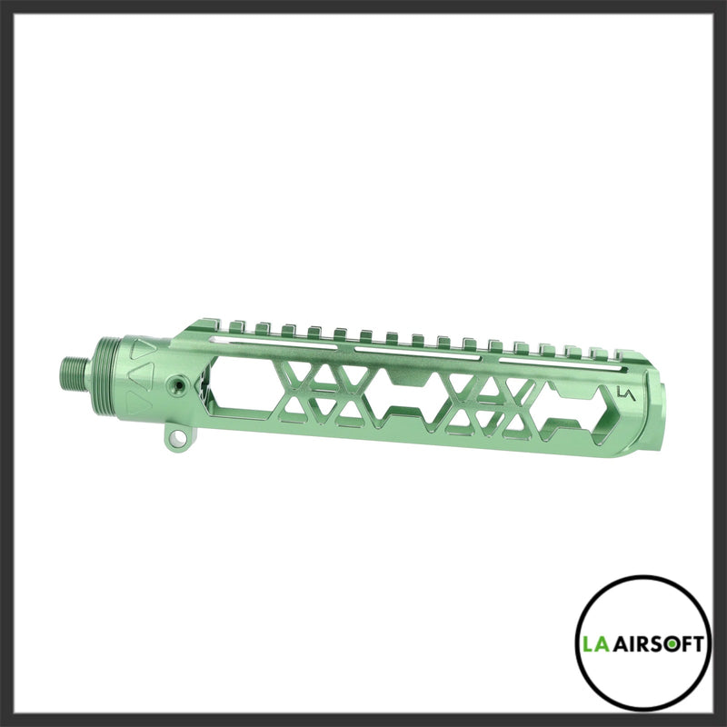 LA Innovations “Prism” Aluminum Upper for M4