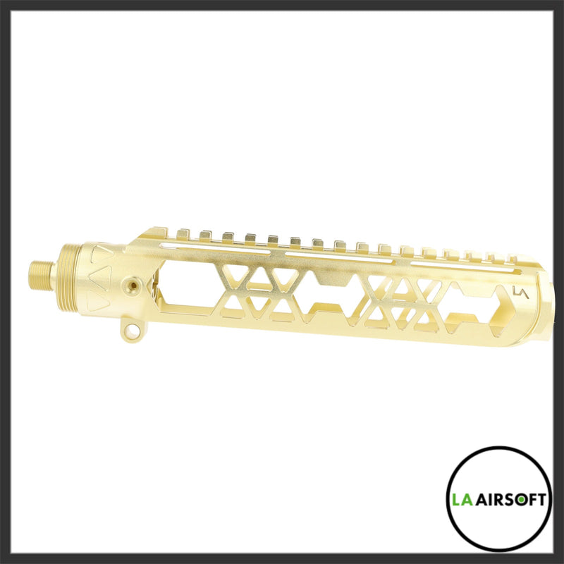 LA Innovations “Prism” Aluminum Upper for M4