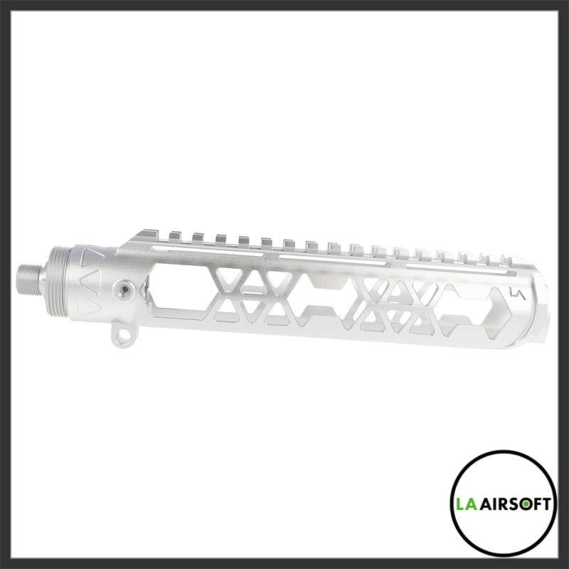 LA Innovations “Prism” Aluminum Upper for M4