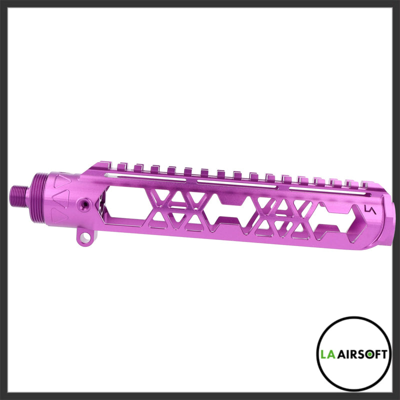LA Innovations “Prism” Aluminum Upper for M4