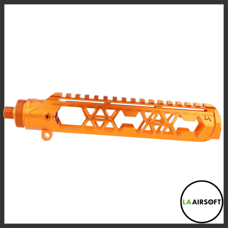 LA Innovations “Prism” Aluminum Upper for M4