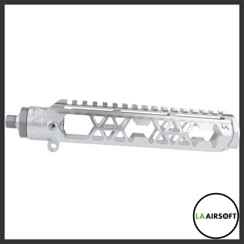 LA Innovations “Prism” Aluminum Upper for M4