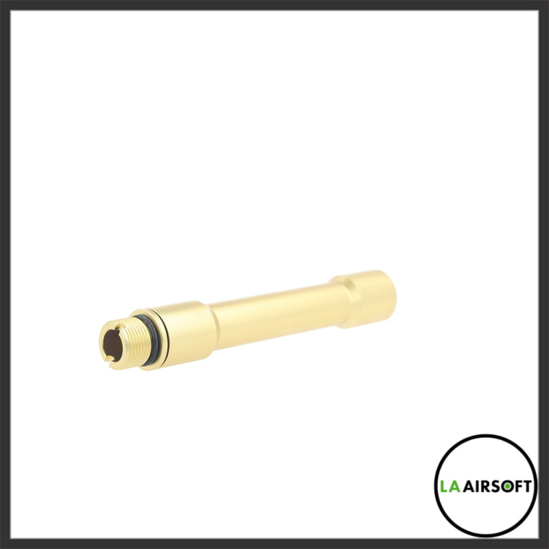 LA Innovations 155mm Aluminum Outer Barrel for LA Upper