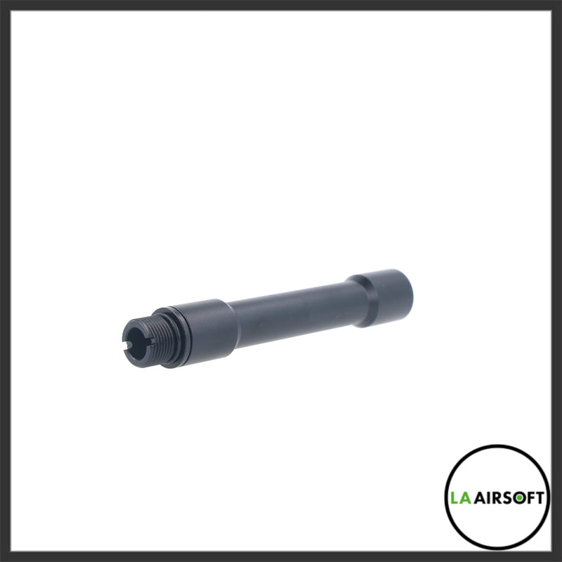 LA Innovations 155mm Aluminum Outer Barrel for LA Upper