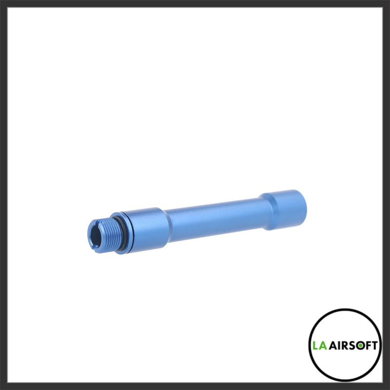 LA Innovations 155mm Aluminum Outer Barrel for LA Upper
