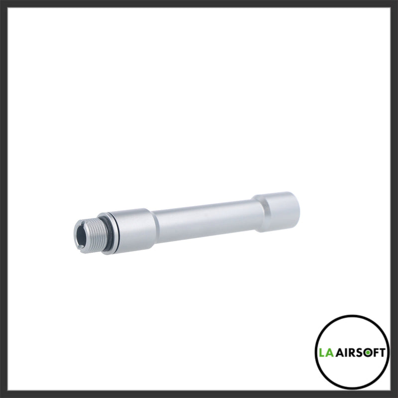LA Innovations 155mm Aluminum Outer Barrel for LA Upper