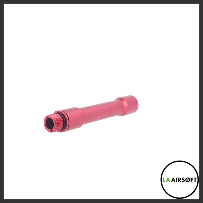 LA Innovations 155mm Aluminum Outer Barrel for LA Upper